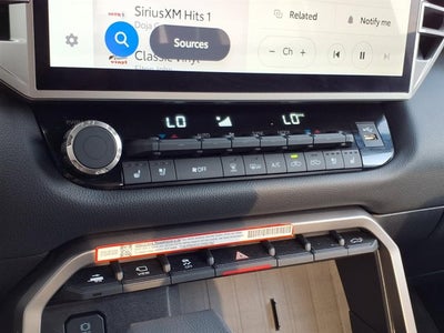 2025 Toyota Tundra 4WD Limited