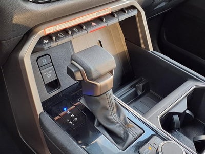 2025 Toyota Tundra 4WD Limited