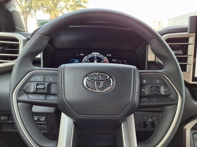 2025 Toyota Tundra 4WD Limited