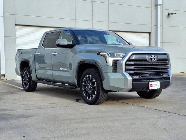 2025 Toyota Tundra 4WD Limited