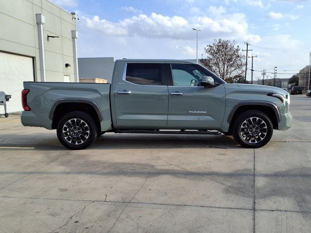 2025 Toyota Tundra 4WD Limited