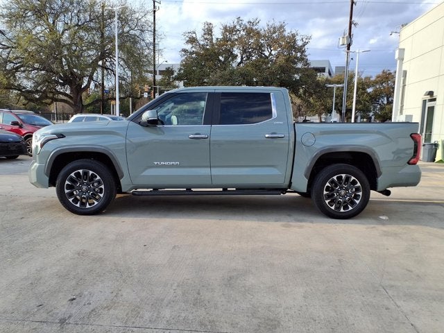 2025 Toyota Tundra 4WD Limited