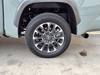 2025 Toyota Tundra 4WD Limited