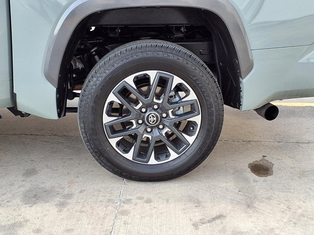 2025 Toyota Tundra 4WD Limited