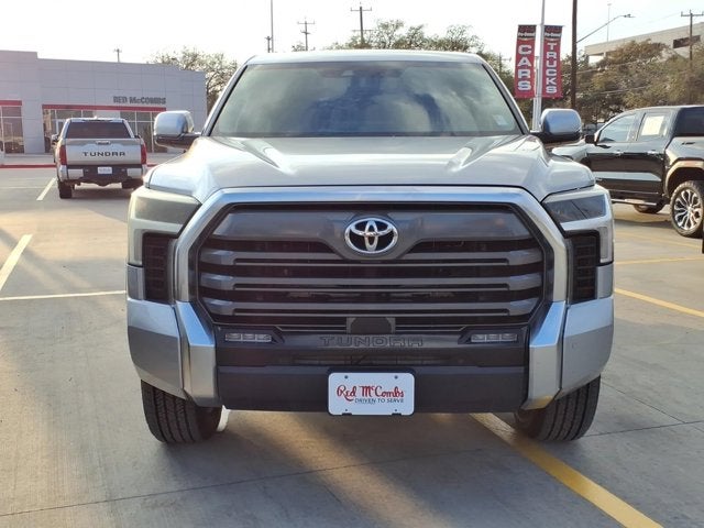 2022 Toyota Tundra 4WD Limited