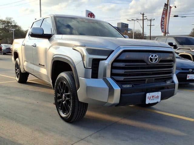 2022 Toyota Tundra 4WD Limited