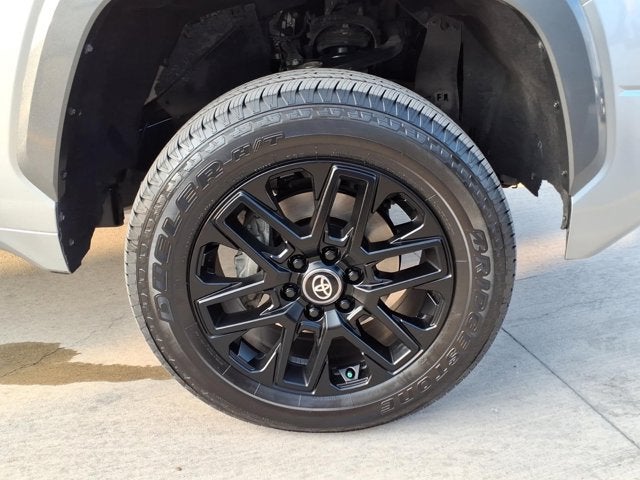 2022 Toyota Tundra 4WD Limited