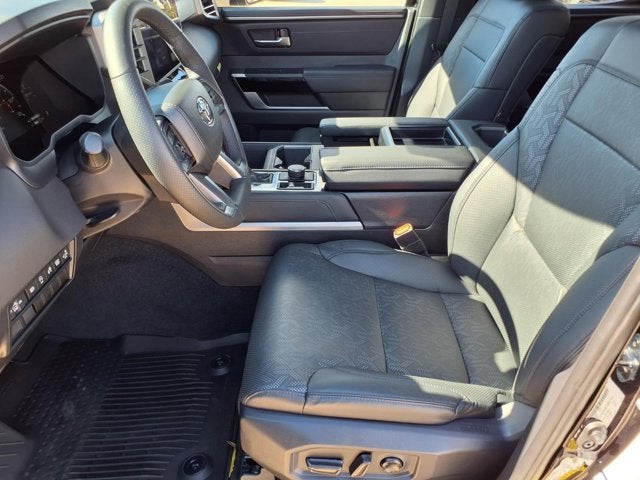 2025 Toyota Tundra 4WD Limited