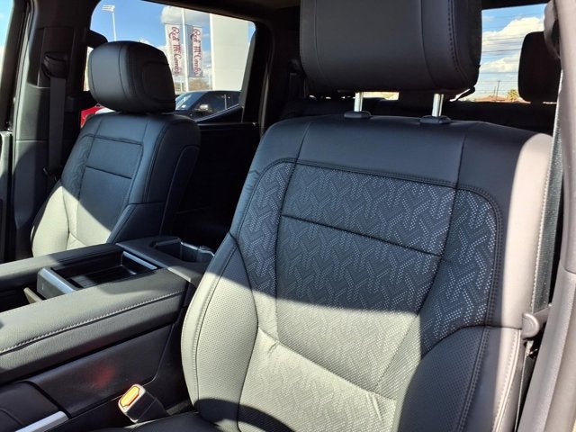 2025 Toyota Tundra 4WD Limited