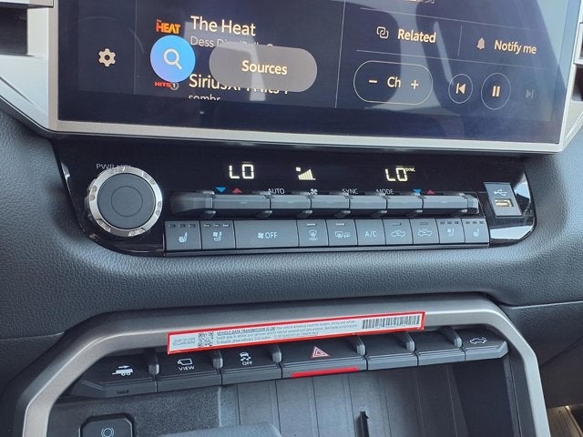 2025 Toyota Tundra 4WD Limited