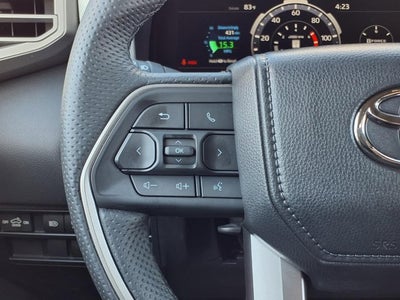 2025 Toyota Tundra 4WD Limited