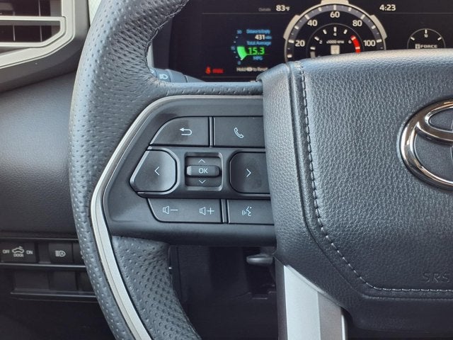 2025 Toyota Tundra 4WD Limited