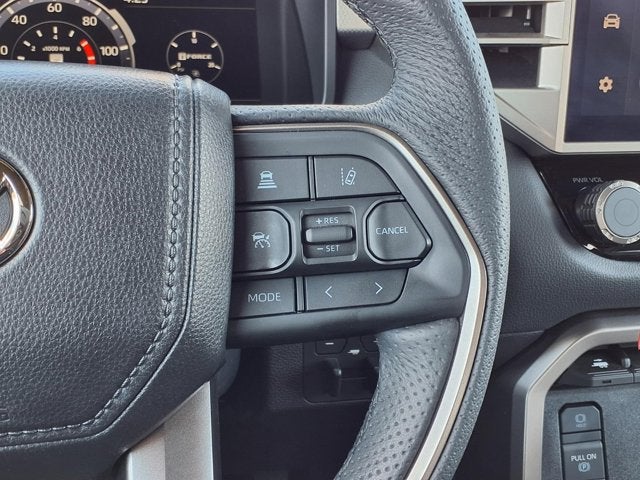 2025 Toyota Tundra 4WD Limited