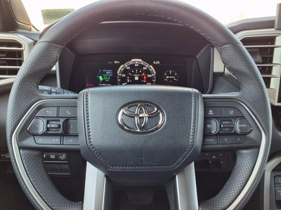 2025 Toyota Tundra 4WD Limited