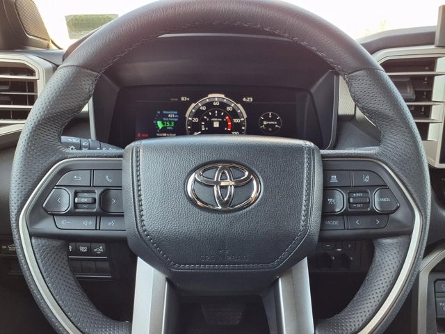 2025 Toyota Tundra 4WD Limited