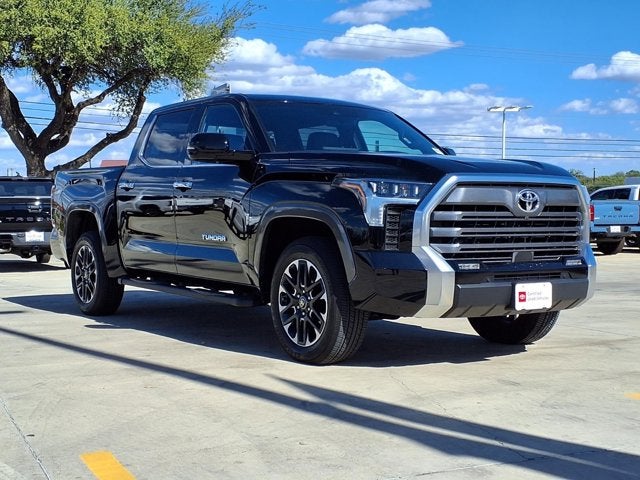 2025 Toyota Tundra 4WD Limited