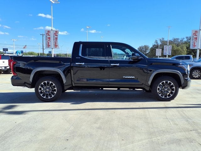 2025 Toyota Tundra 4WD Limited