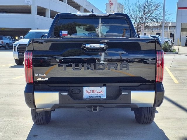 2025 Toyota Tundra 4WD Limited