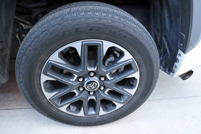 2023 Toyota Tundra 4WD Limited Hybrid