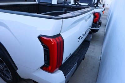 2023 Toyota Tundra 4WD Limited Hybrid