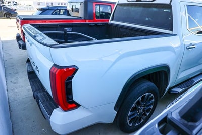 2023 Toyota Tundra 4WD Limited Hybrid