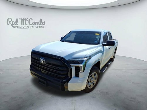 2025 Toyota Tundra 2WD SR