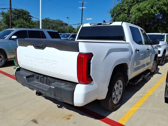 2025 Toyota Tundra 2WD SR