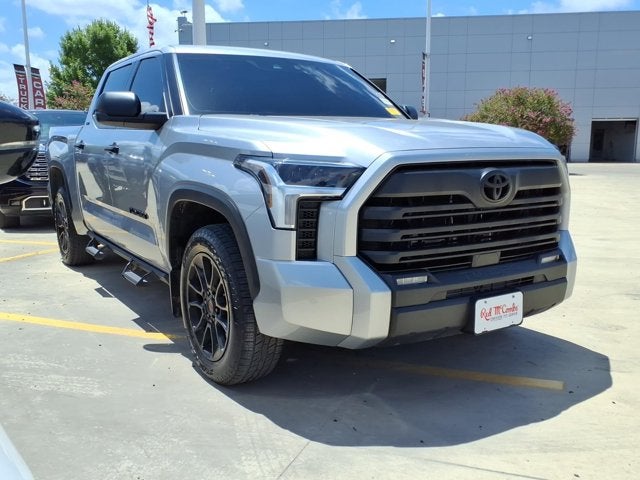 2024 Toyota Tundra 2WD SR5