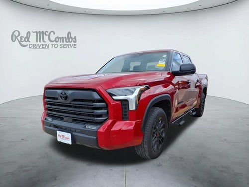 2025 Toyota Tundra 2WD SR