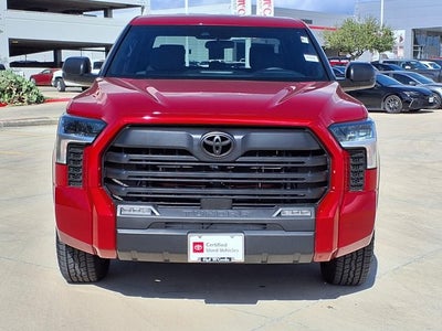 2025 Toyota Tundra 2WD SR