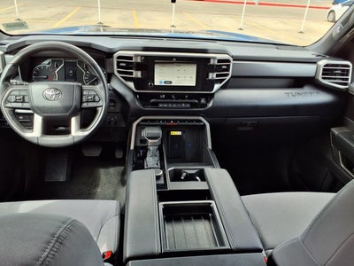 2025 Toyota Tundra 2WD SR5