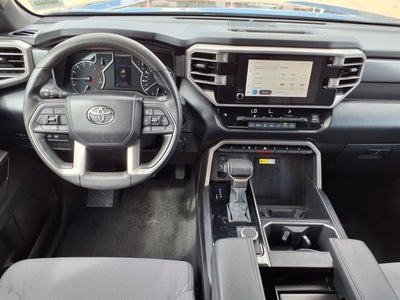 2025 Toyota Tundra 2WD SR5