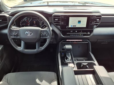 2026 Toyota Tundra 2WD SR5