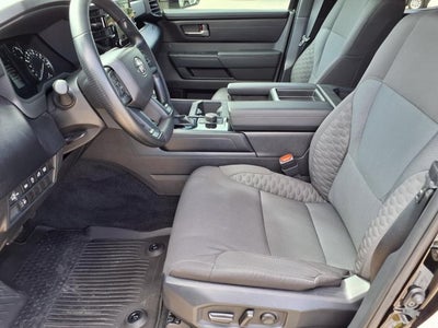 2026 Toyota Tundra 2WD SR5