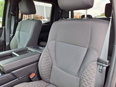 2026 Toyota Tundra 2WD SR5