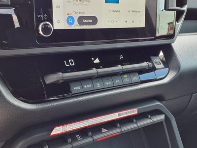 2026 Toyota Tundra 2WD SR5