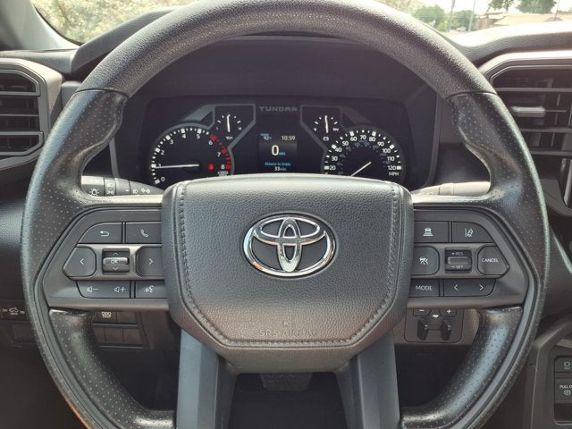 2026 Toyota Tundra 2WD SR5