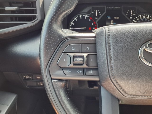 2026 Toyota Tundra 2WD SR5