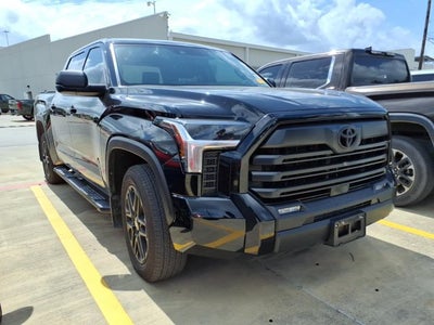 2026 Toyota Tundra 2WD SR5