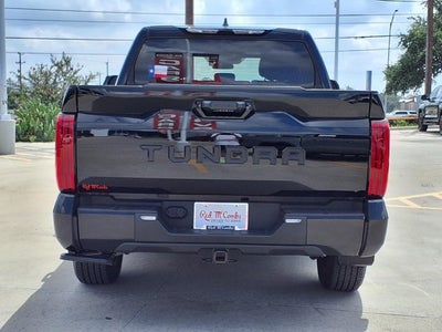 2026 Toyota Tundra 2WD SR5