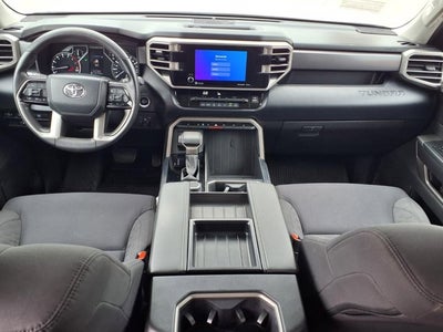 2024 Toyota Tundra 4WD SR5