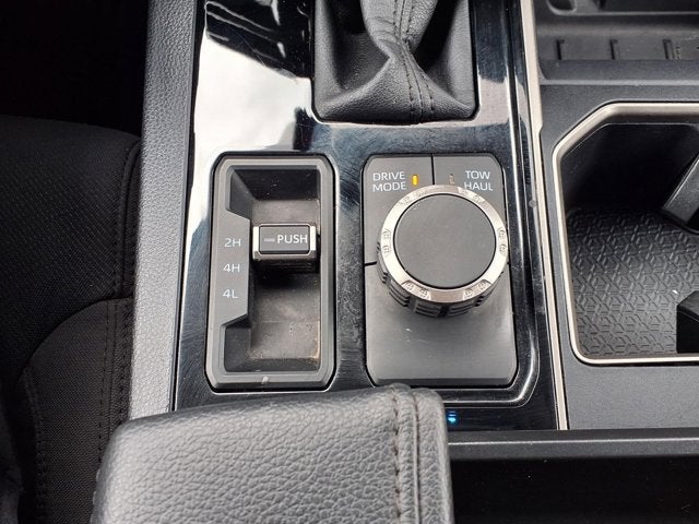 2024 Toyota Tundra 4WD SR5