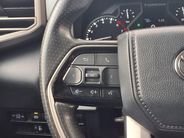 2024 Toyota Tundra 4WD SR5