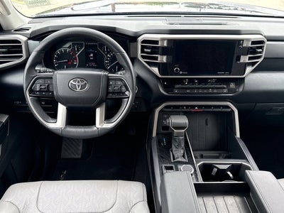 2024 Toyota Tundra 4WD SR5