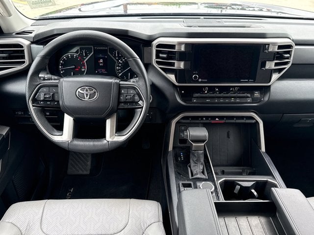2024 Toyota Tundra 4WD SR5