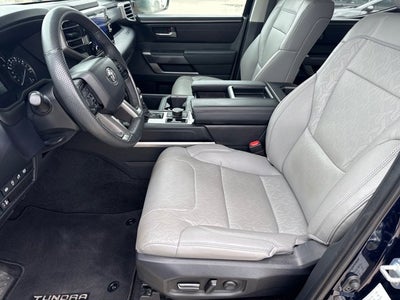 2024 Toyota Tundra 4WD SR5