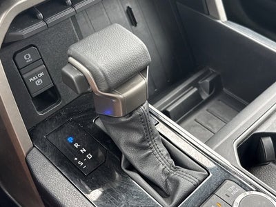 2024 Toyota Tundra 4WD SR5