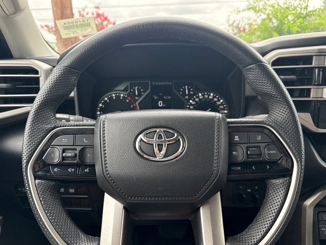 2024 Toyota Tundra 4WD SR5