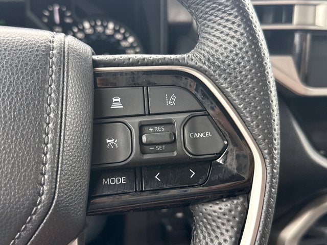 2024 Toyota Tundra 4WD SR5