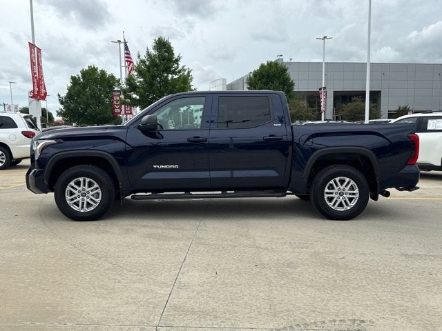 2024 Toyota Tundra 4WD SR5
